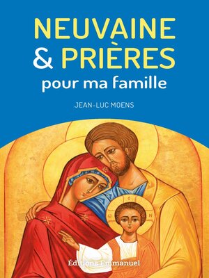 cover image of Neuvaine et prières pour ma famille